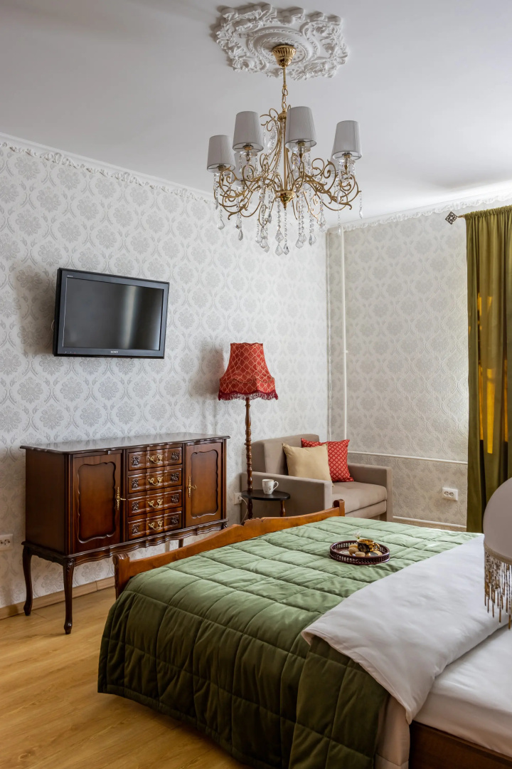 Апартаменты Aristocrat Flat