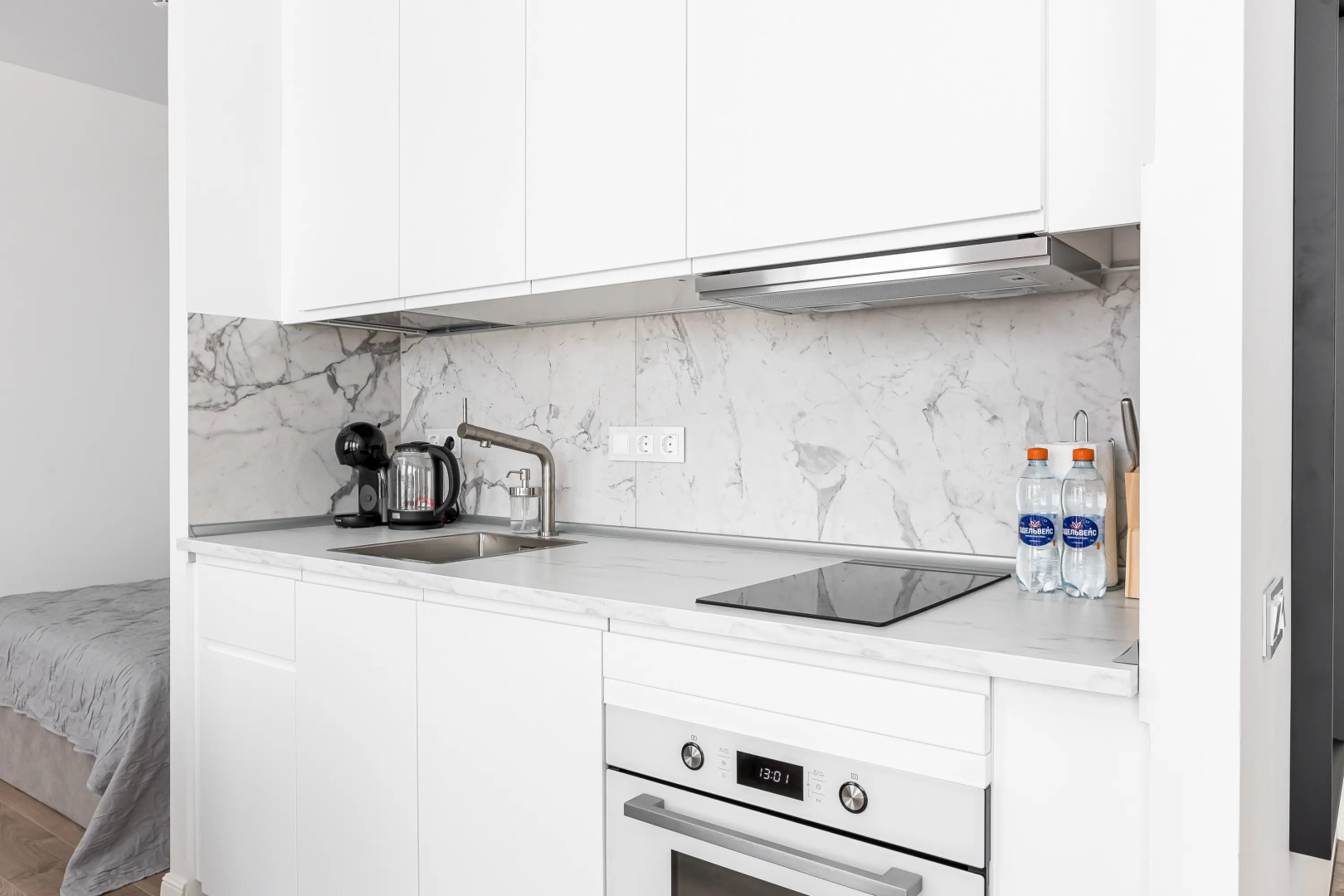 Апартаменты Play с Панорамным Видом на Москву