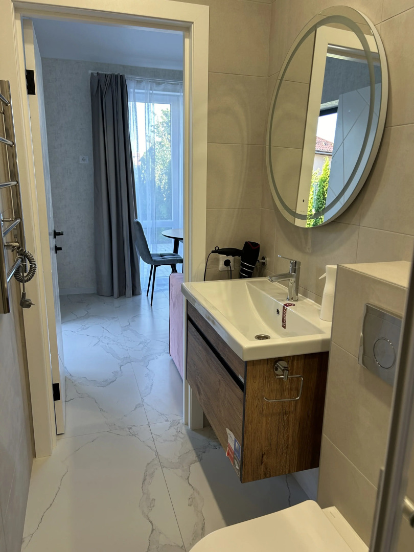 Гостевой дом Домик в малине