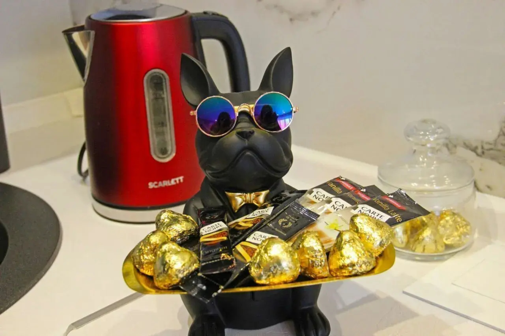 Квартира на Якова Флиера 7