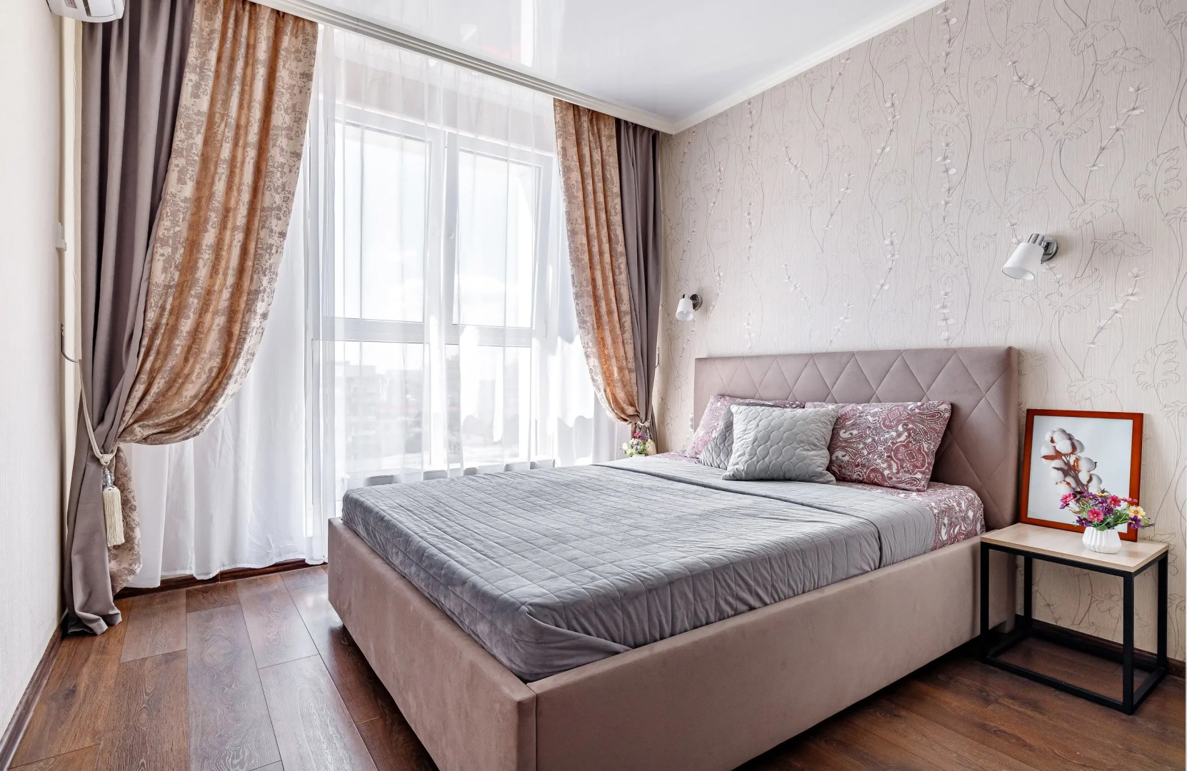 Квартира 1 Комнатная Юг Апарт