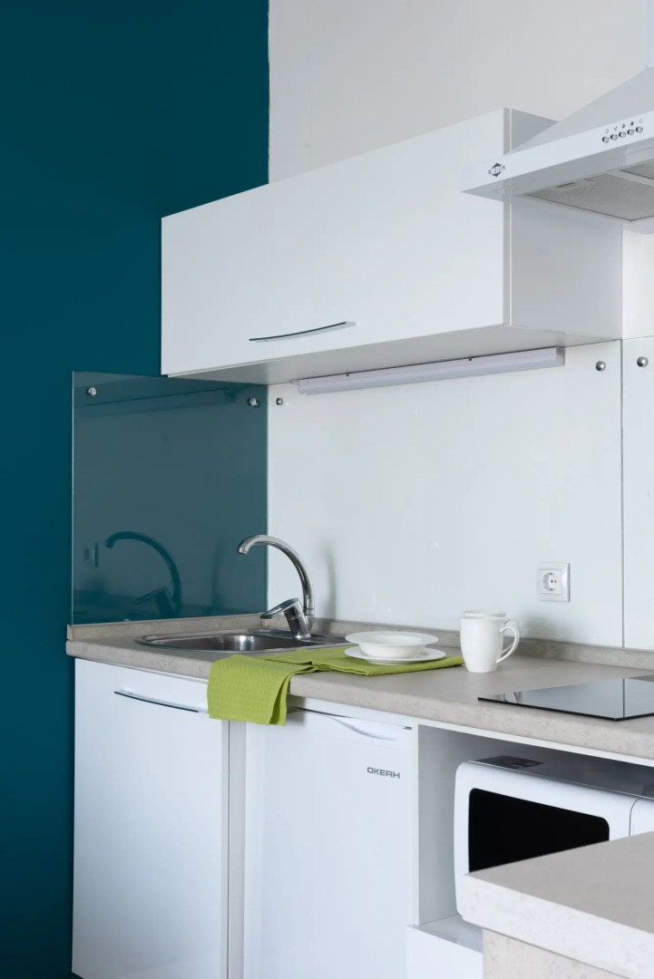 Апартаменты Apart VL Тигровая 16А