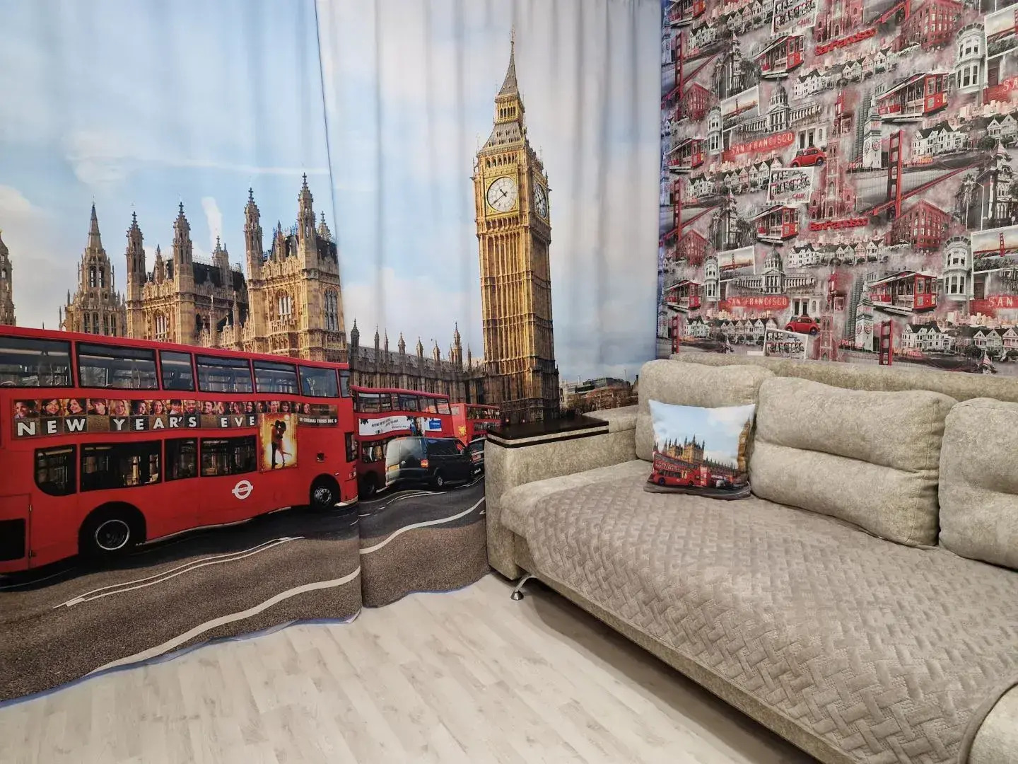 Квартира Студия "Стрелка" на ул. Бурнаковская 83