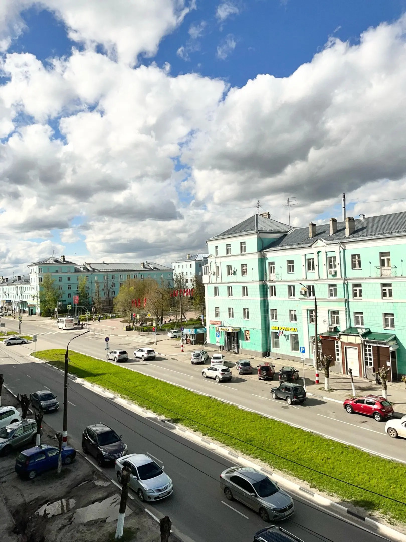 Квартира Двухкомнатная у Вечного огня