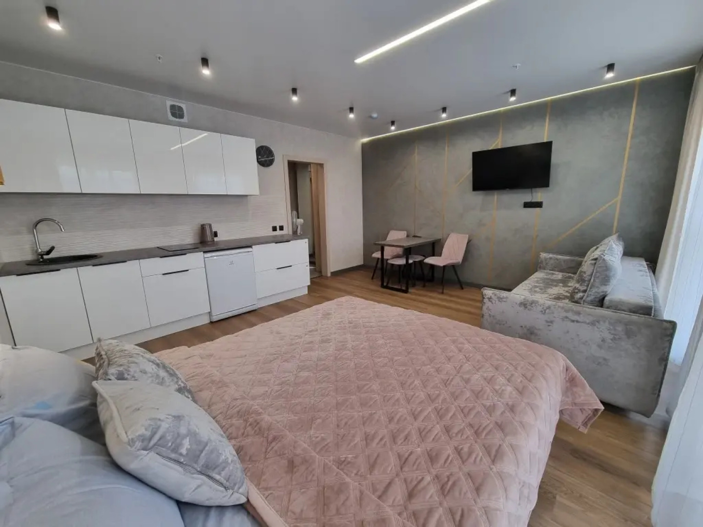 Апартаменты Apart River 2