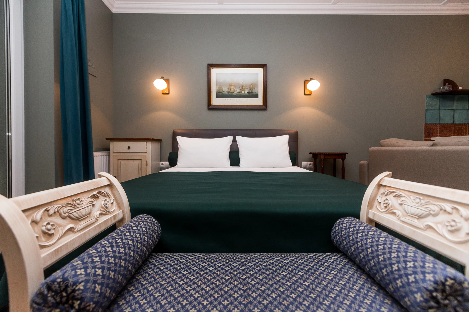 Aпартаменты Plantage 8