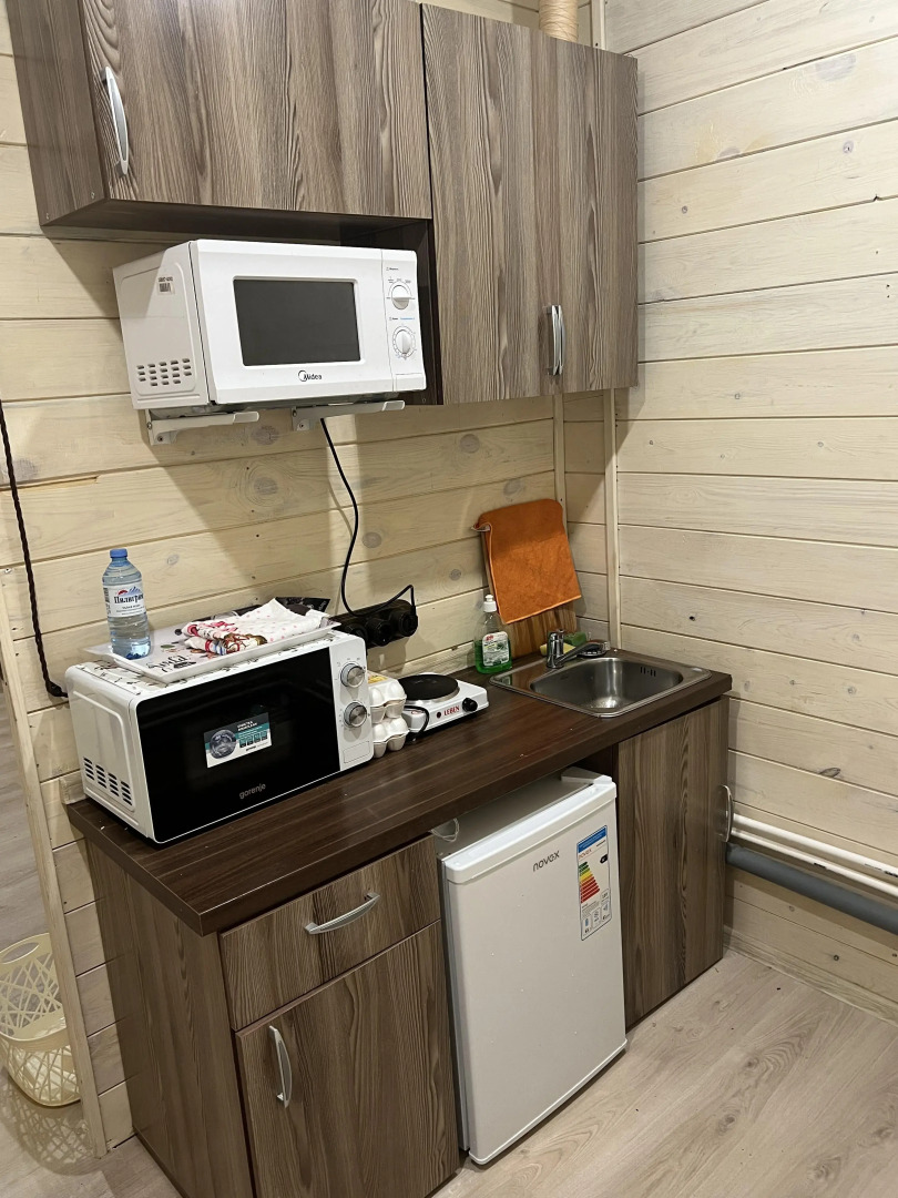 База отдыха Калинин двор