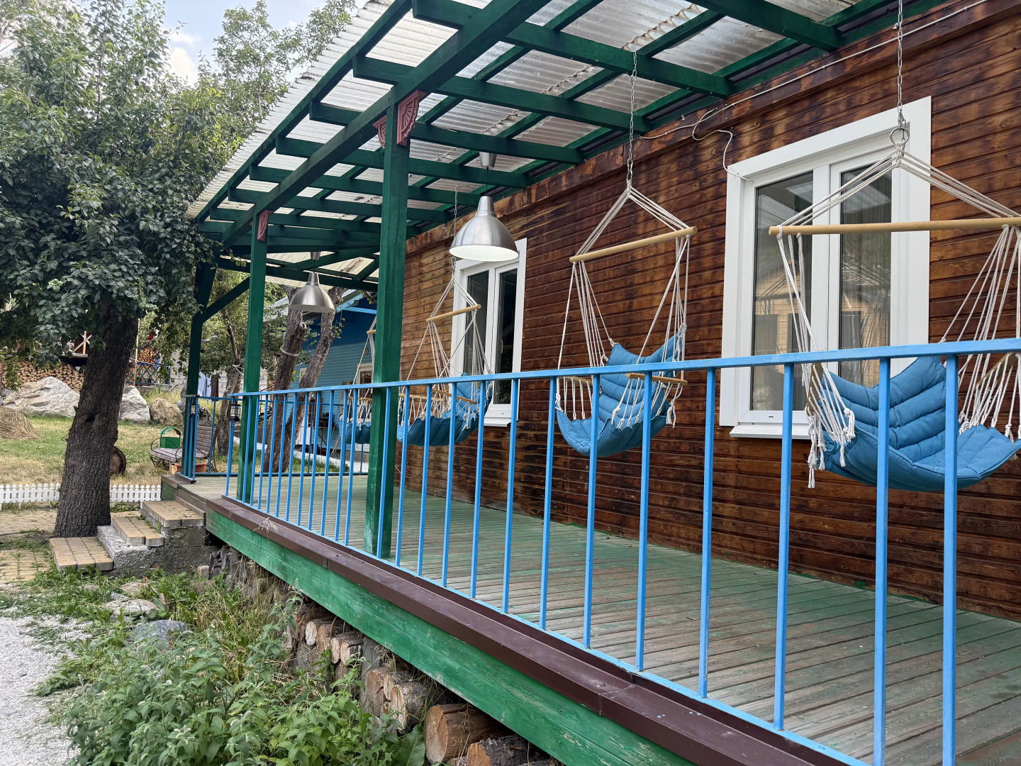 Гостевой дом ArtHouse Teberda