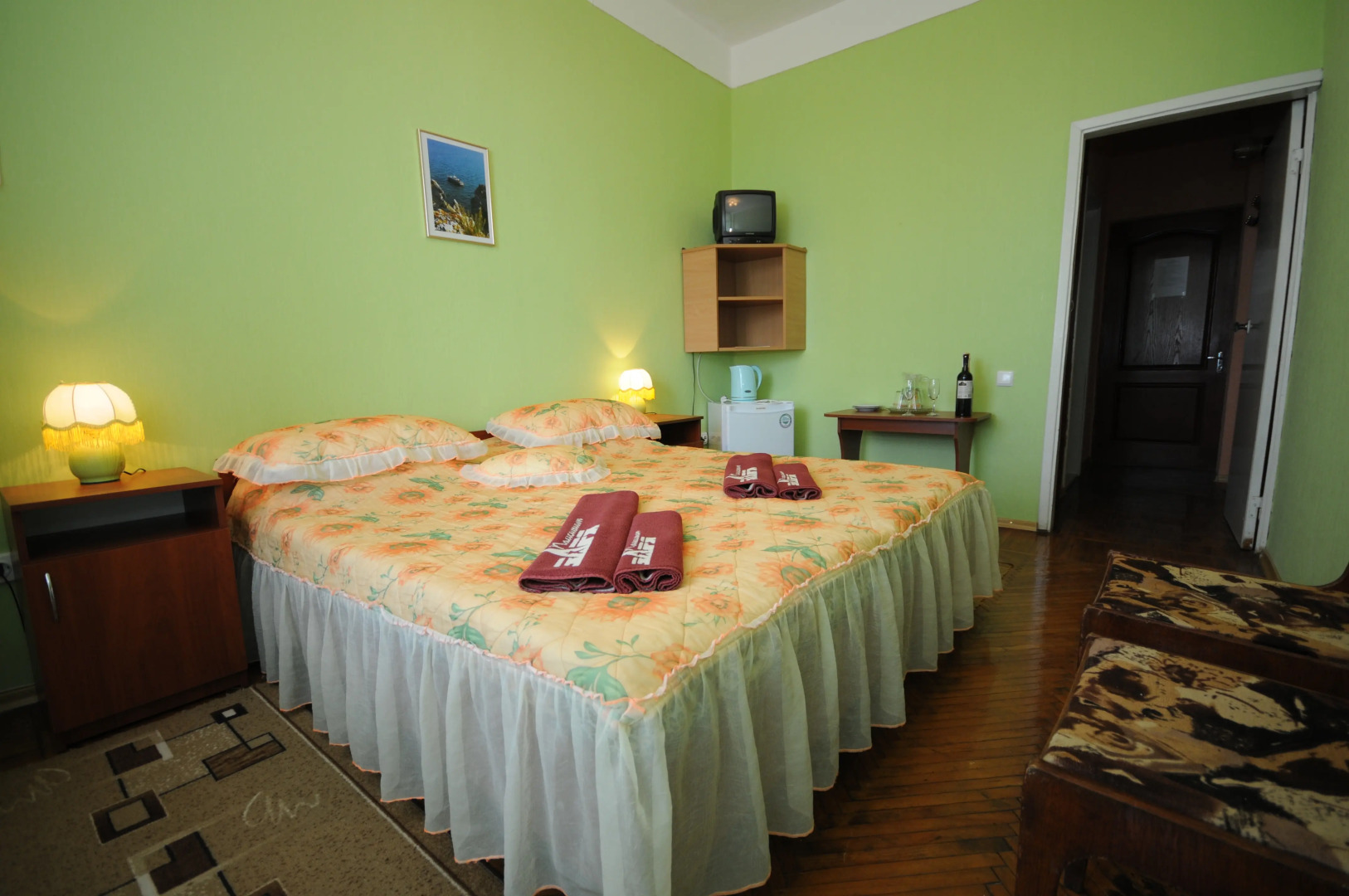 Пансионат Заря