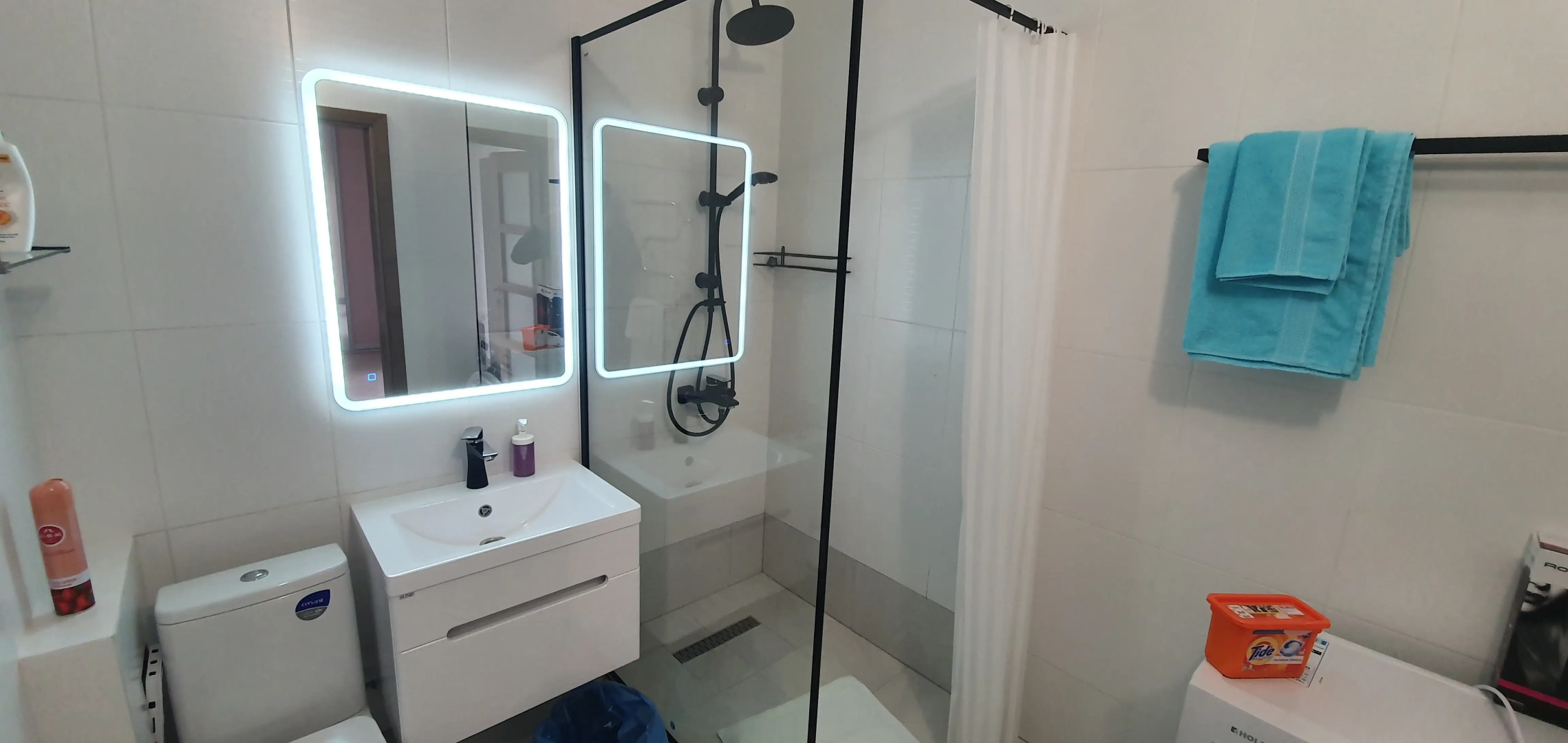 Апартаменты в Европейском квартале