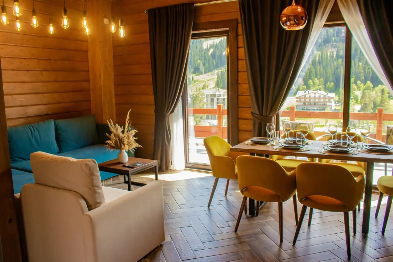 Axis Миррос Архыз