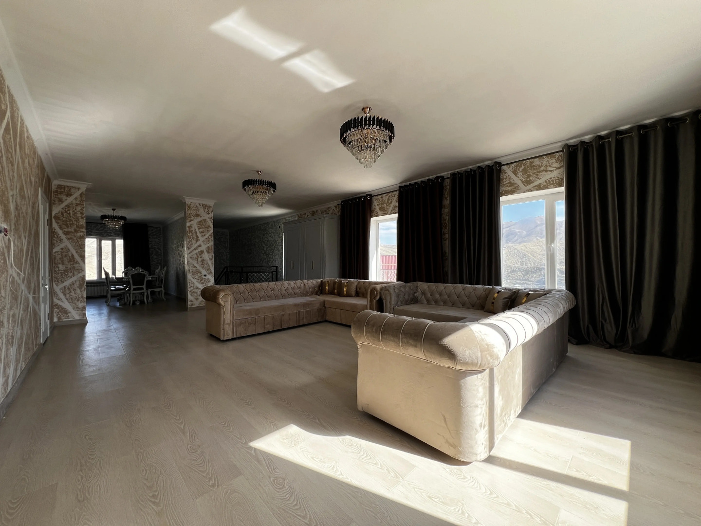 Апартаменты Тухум