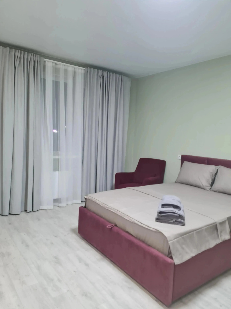 Квартира Уютная в Зеленой роще