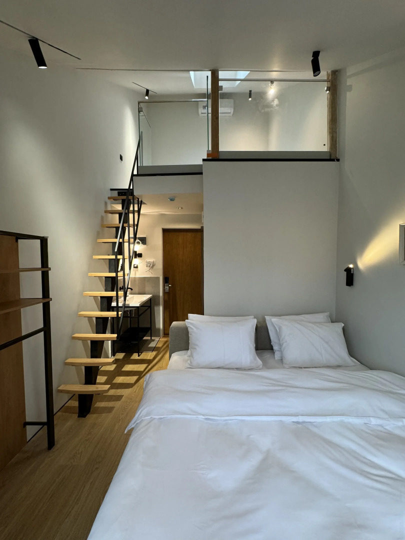 Бутик-отель Mosh Mosh