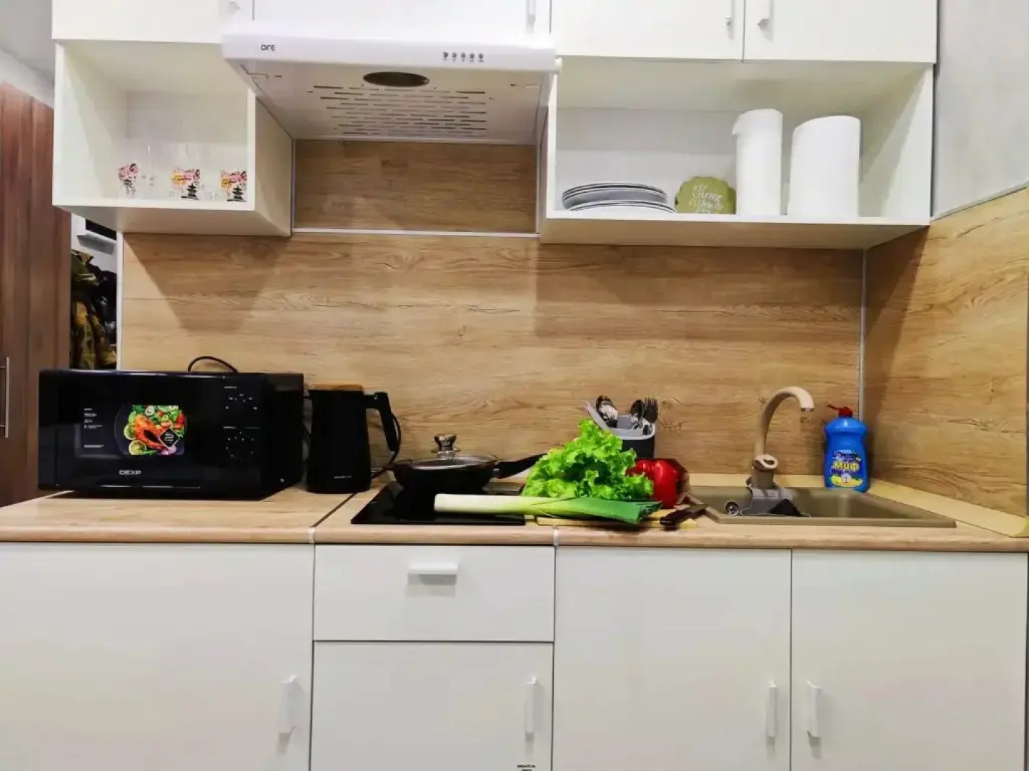 Апартаменты Sweet home Ulyanovsk Sirenevii 1