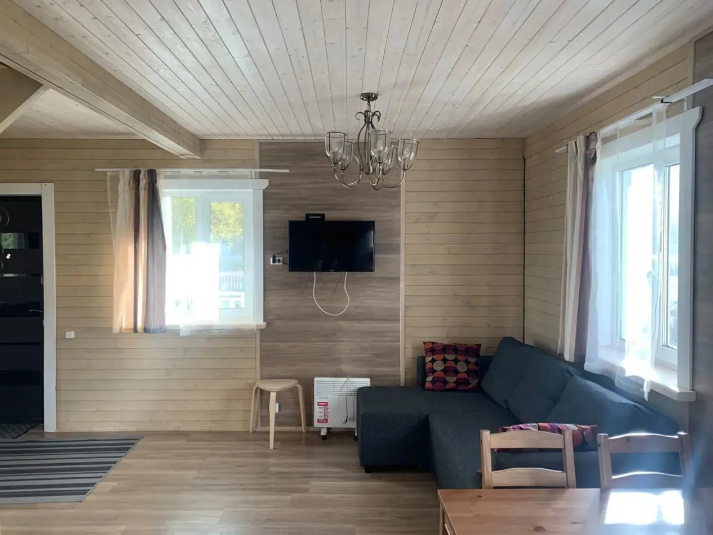 Гостевой Дом Dream House Снежный