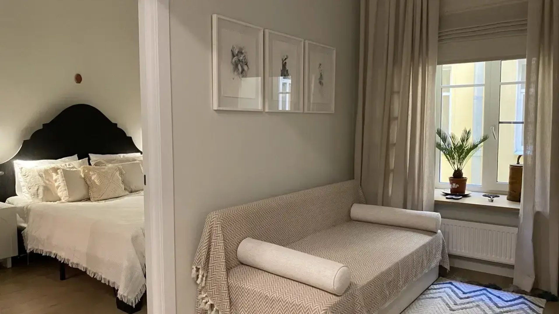 Квартира по Мотивам белых ночей