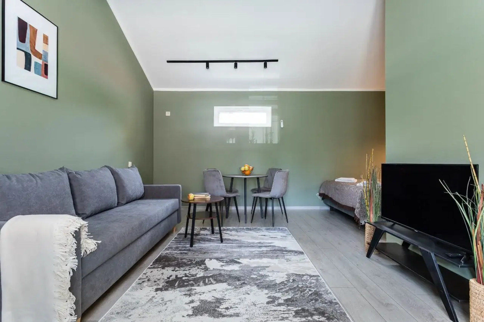 Апартаменты Домик у Моря