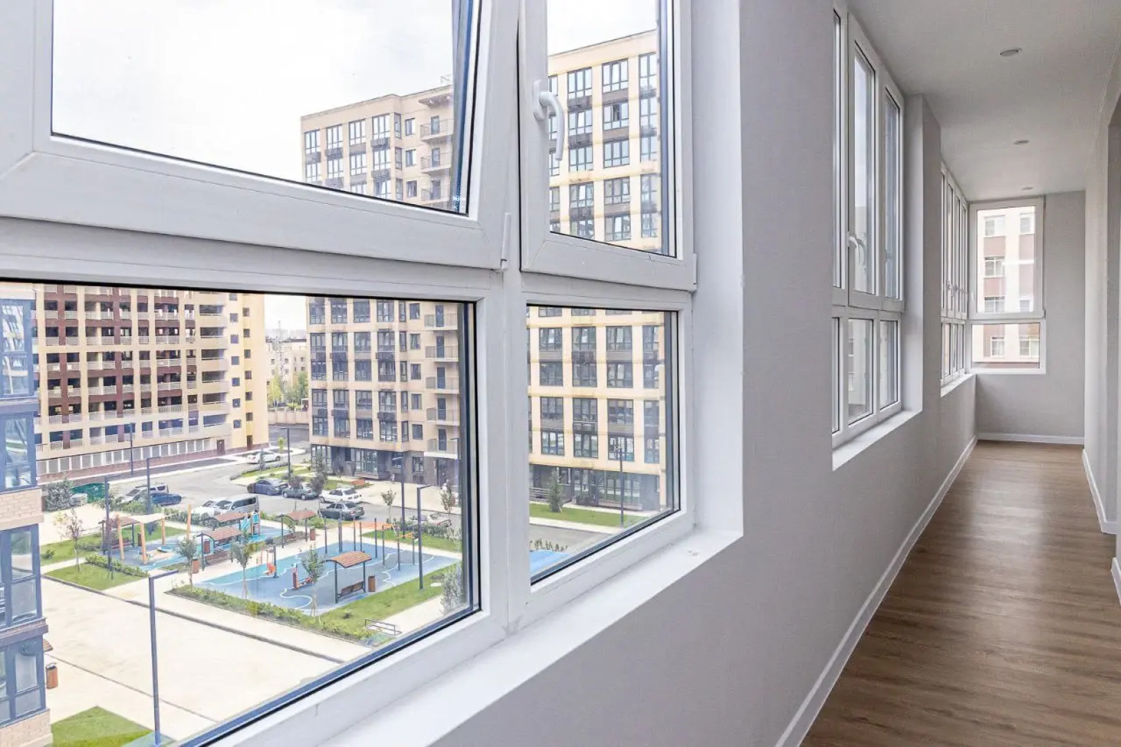 Квартира двухкомнатная