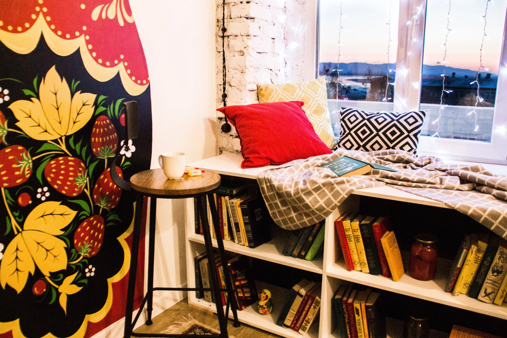 Апартаменты Матрешка