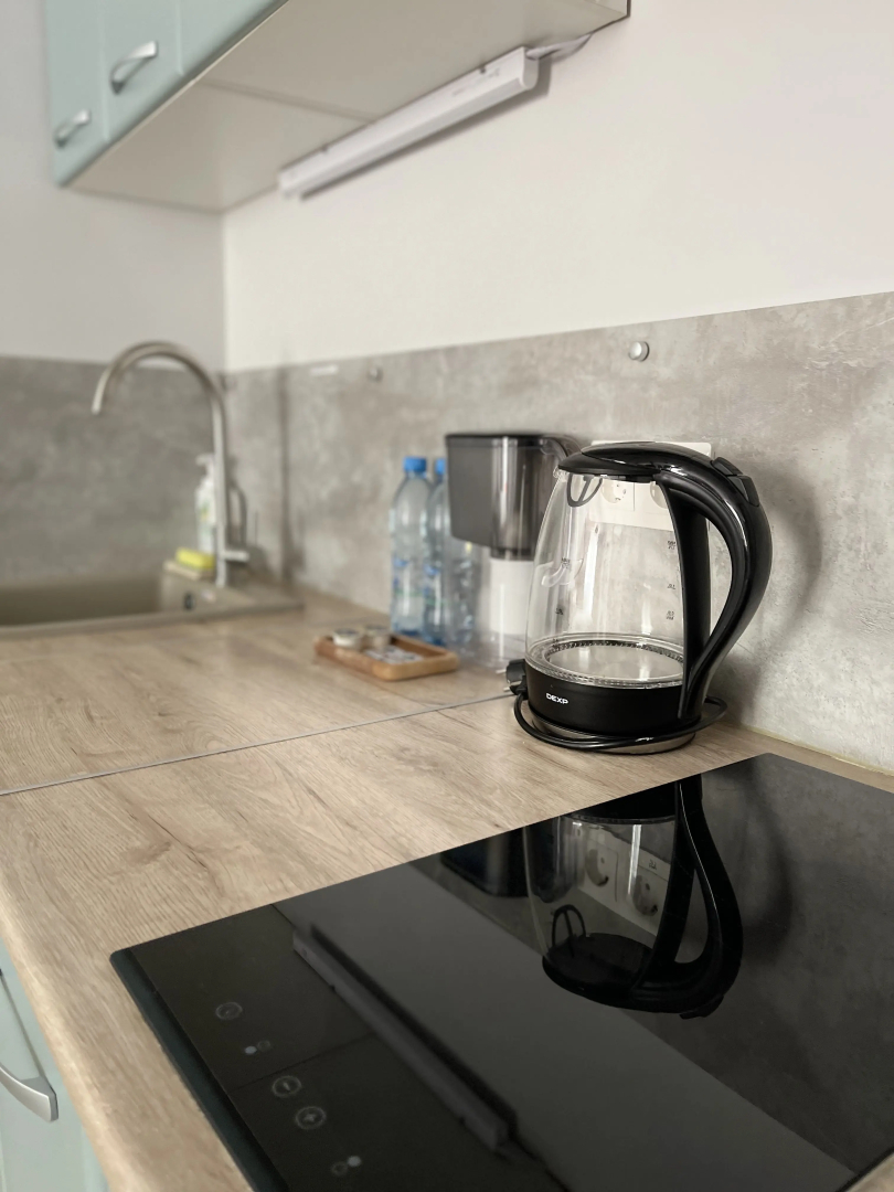 Квартира на Набережной Енисея