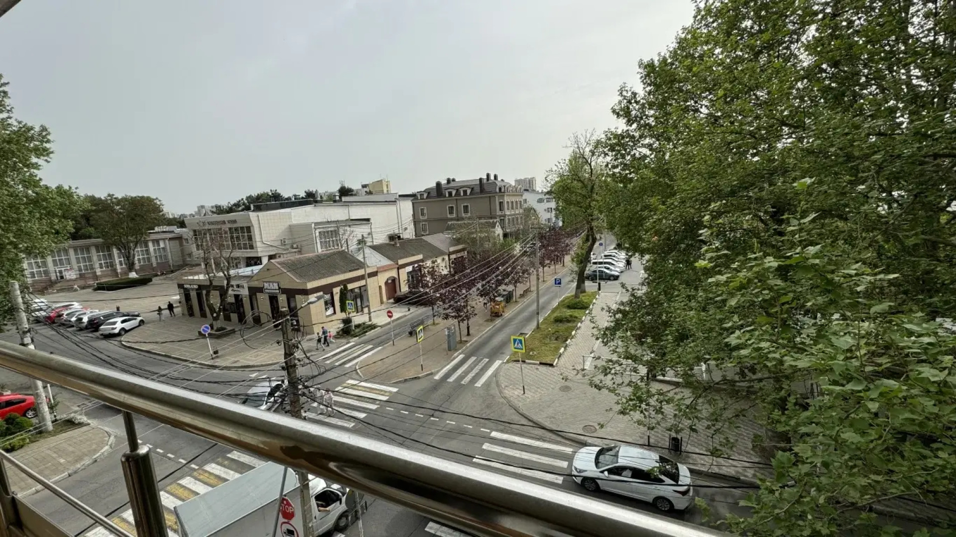 Апартаменты Сердце Центра Анапы