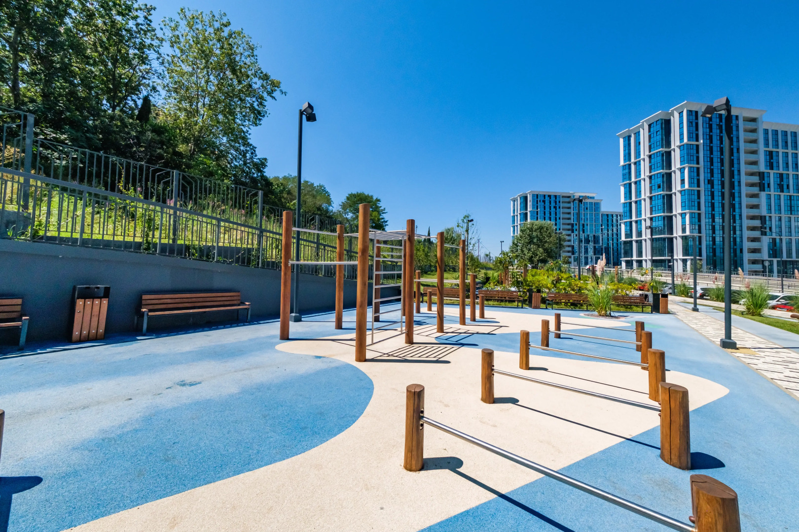 Квартира с Видом на Горы