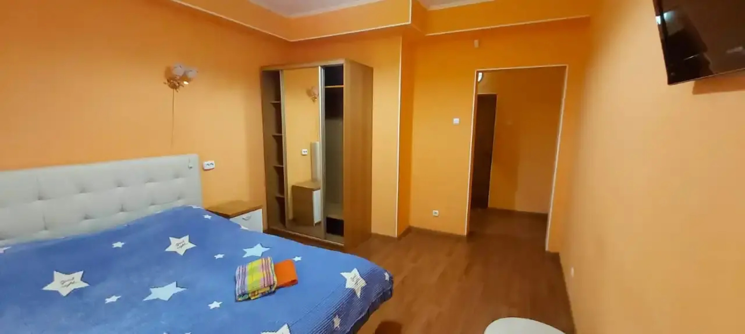 Мини-Отель Саяны