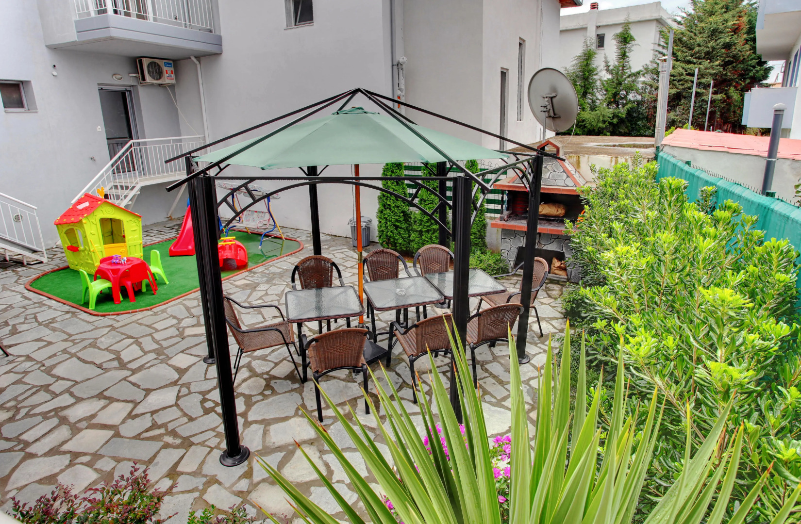 Вилла StayInn Family House Excelsior