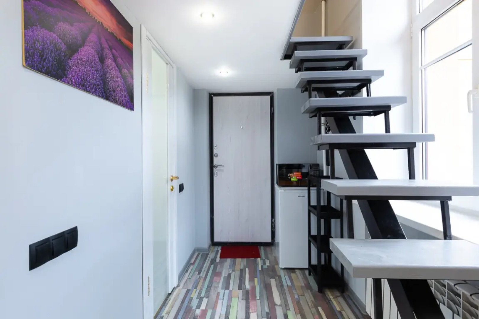 Апартаменты 5 Bussi Suites Botanicheskaya 41/7