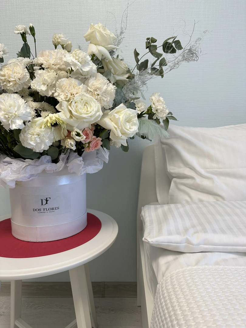 Апартаменты в поселке Песочном