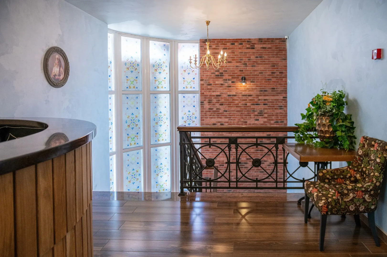 Отель Джорджовани