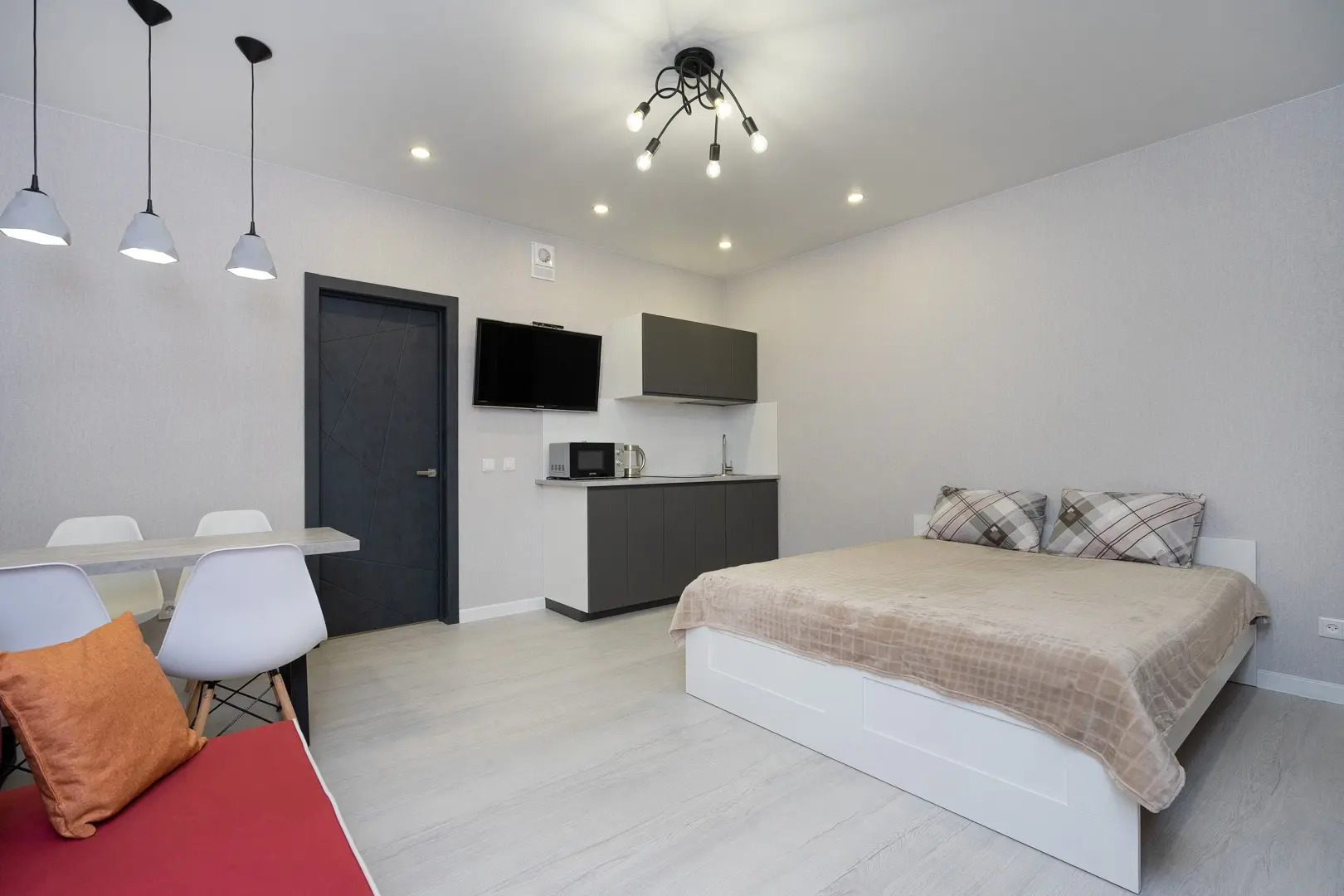 Апартаменты Жк Нобелевский 18 этаж