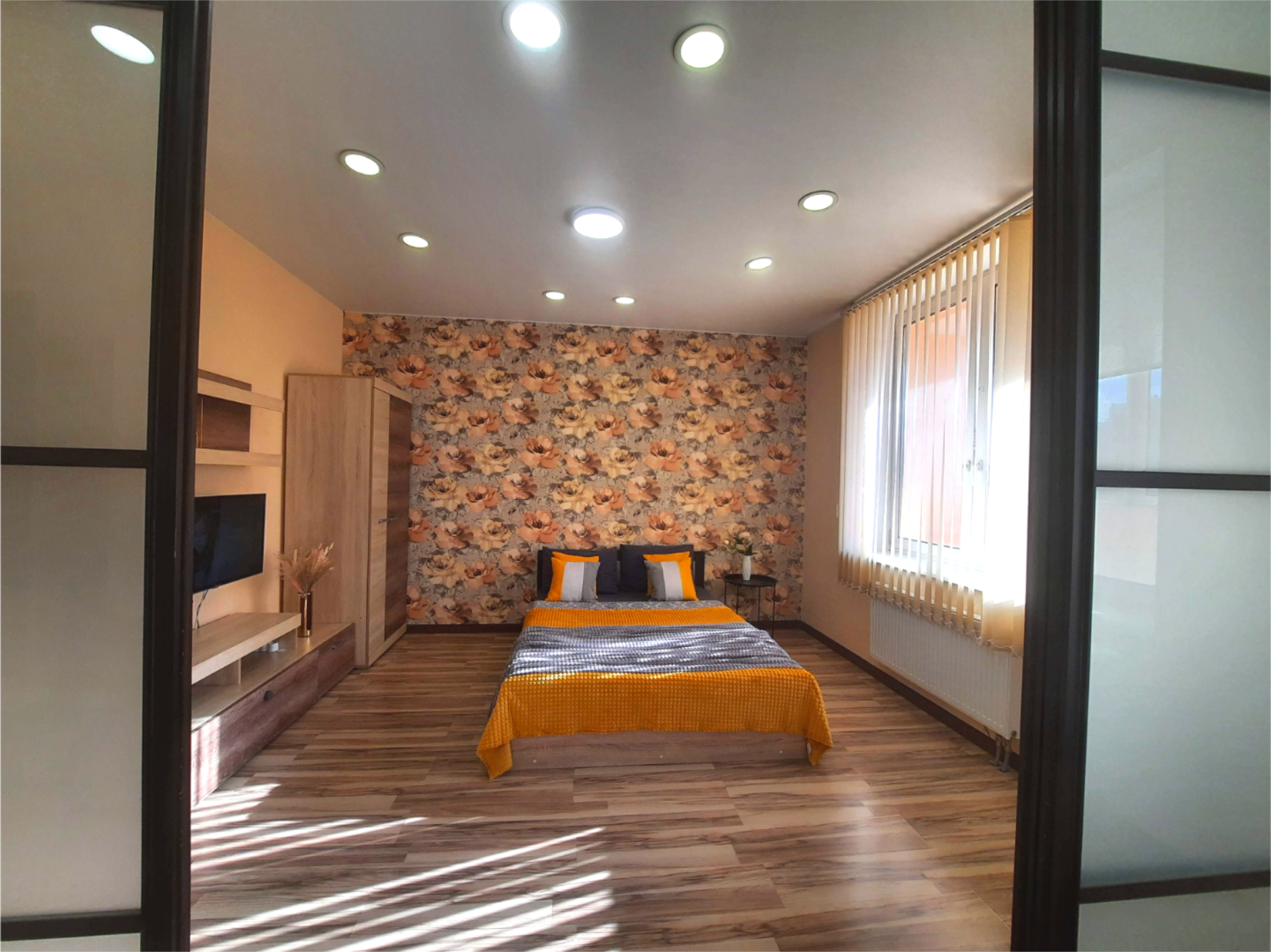 Квартира The Loft Юбилейный 68-1