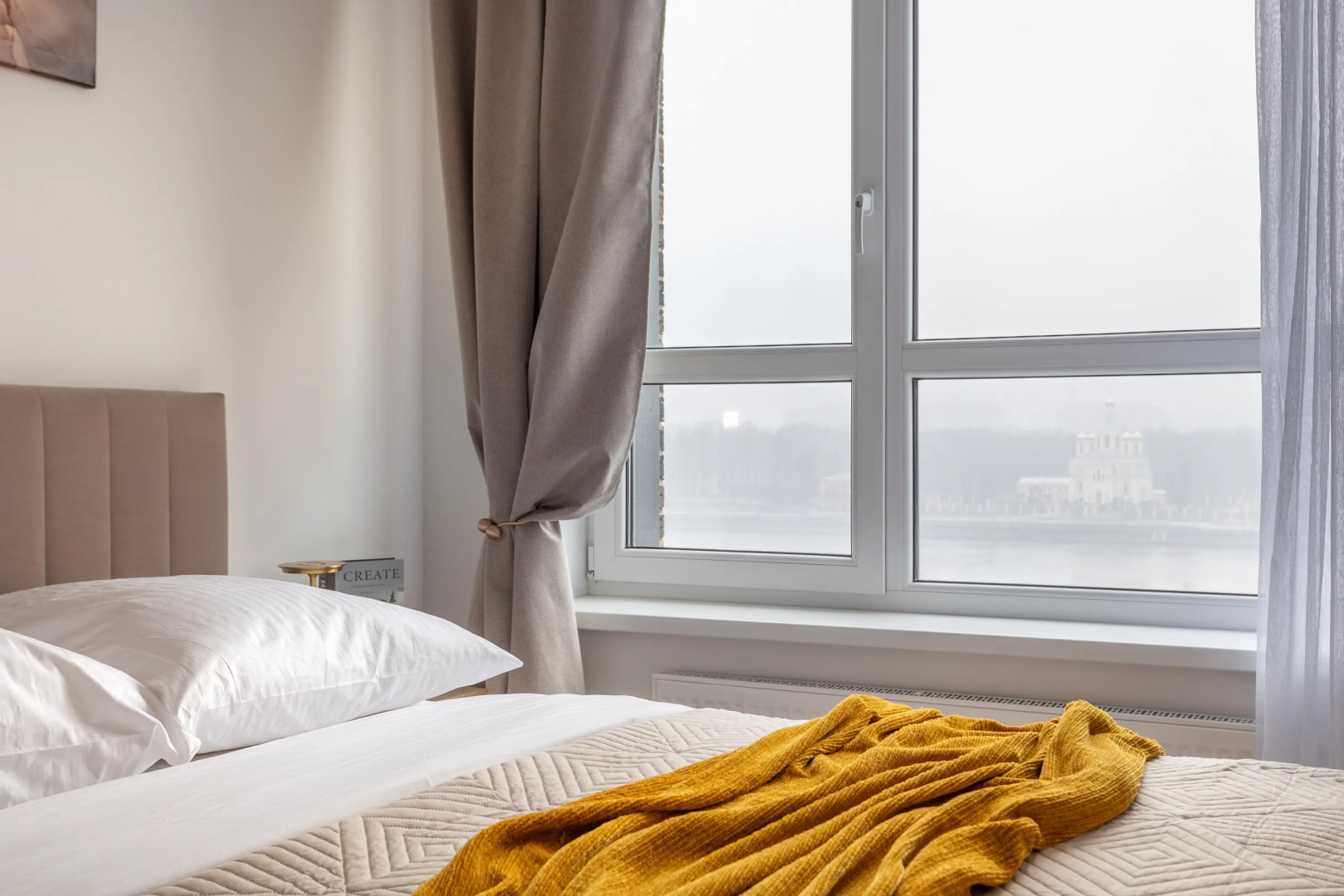 Квартира Dubrovskiy Apart 1 к кв с видом на Неву