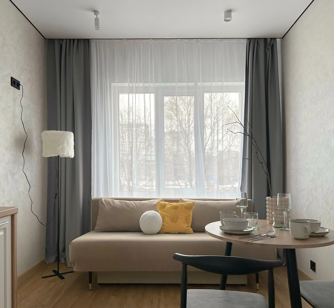 Апартаменты от Vitamia art Париж в Центре Города