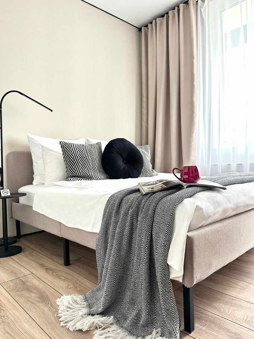 Квартира Студия ЖК Геометрия