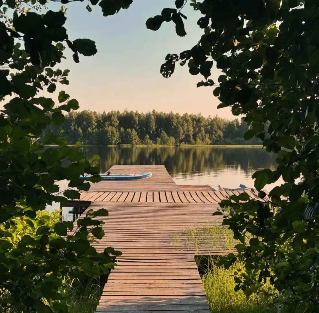 Глэмпинг А-Ферма