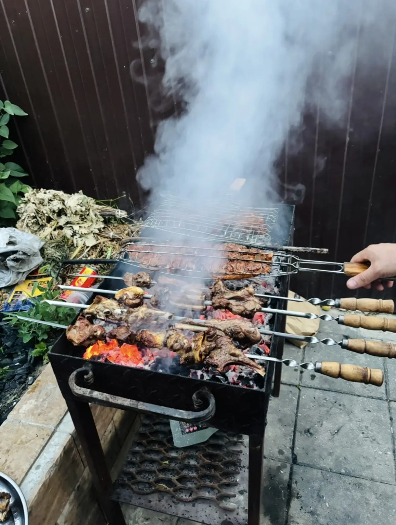 Гостевой Дом у моря в центре с баней и мангальной зоной