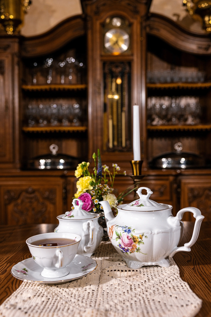 Отель Реавиль