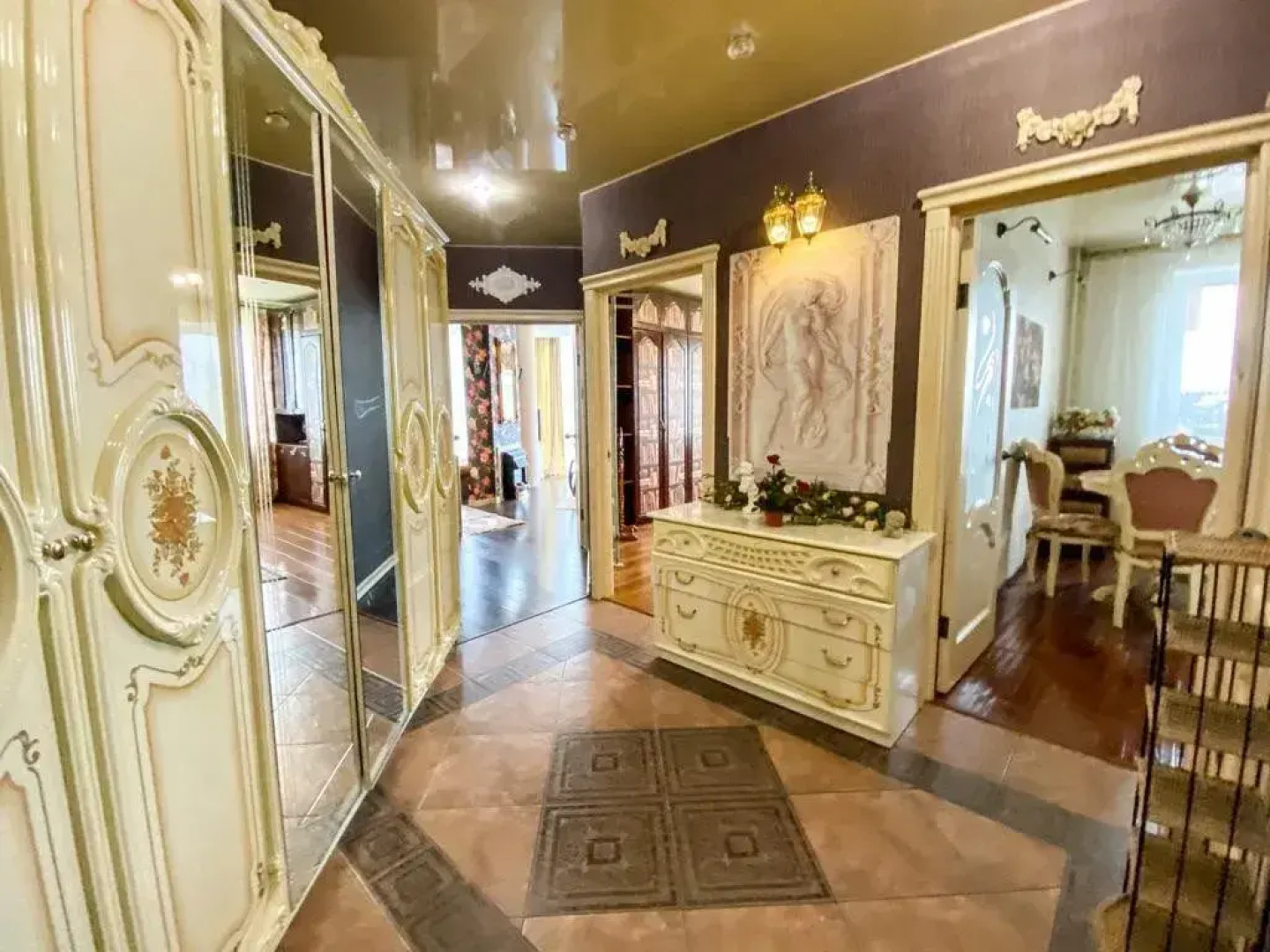 Квартира на Запотоцкого, 12