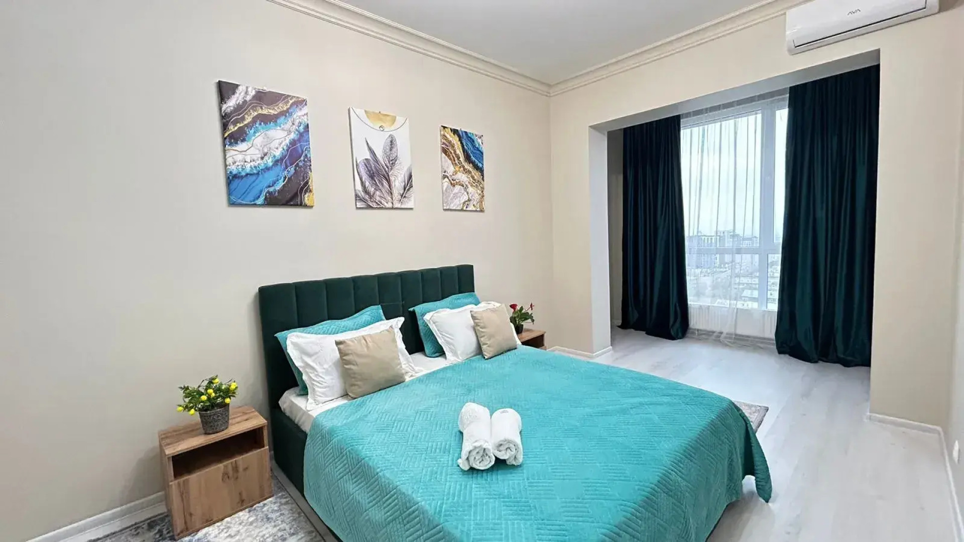 Апартаменты Галилео