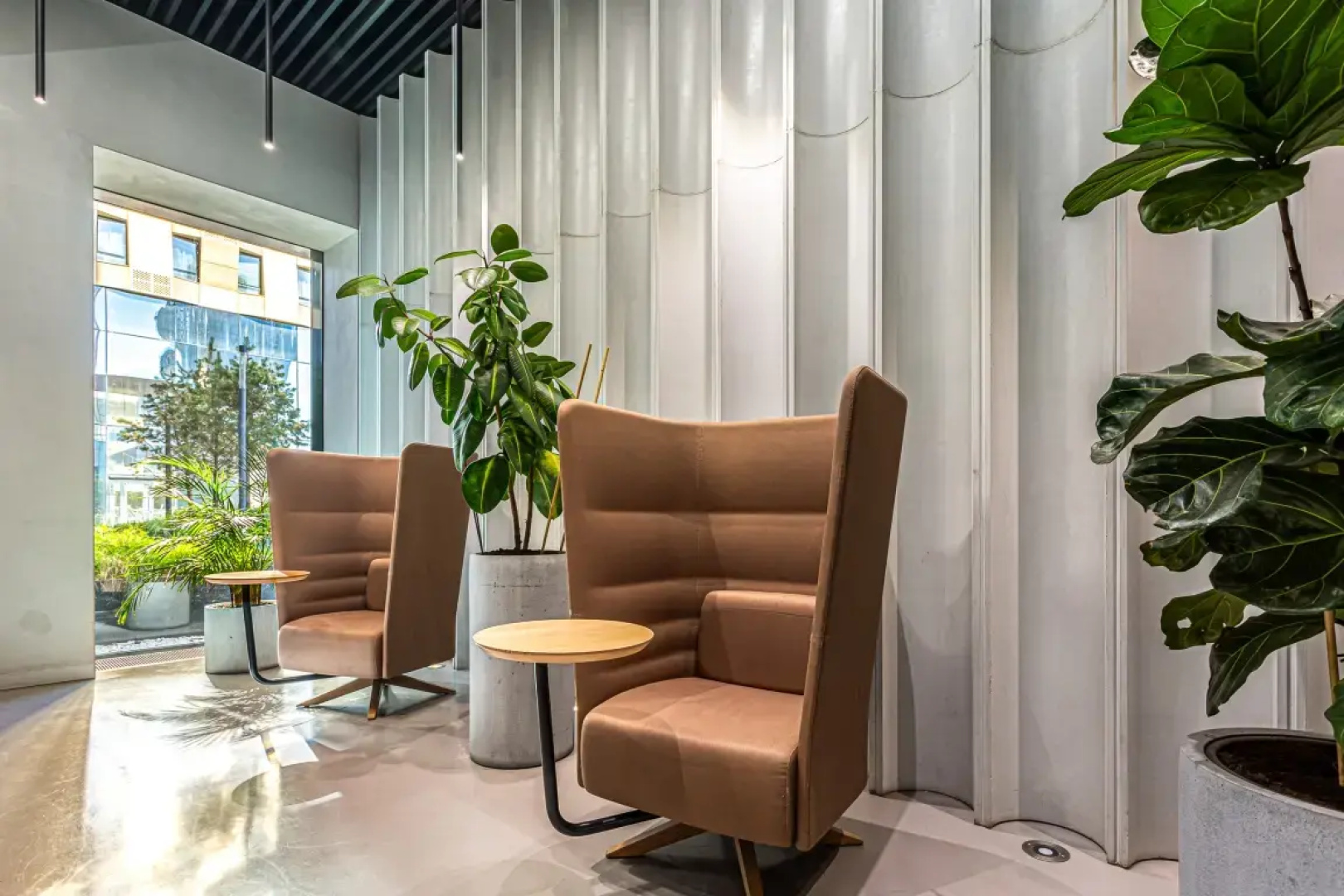 Апартаменты Grace by Smart Lofts Moscow