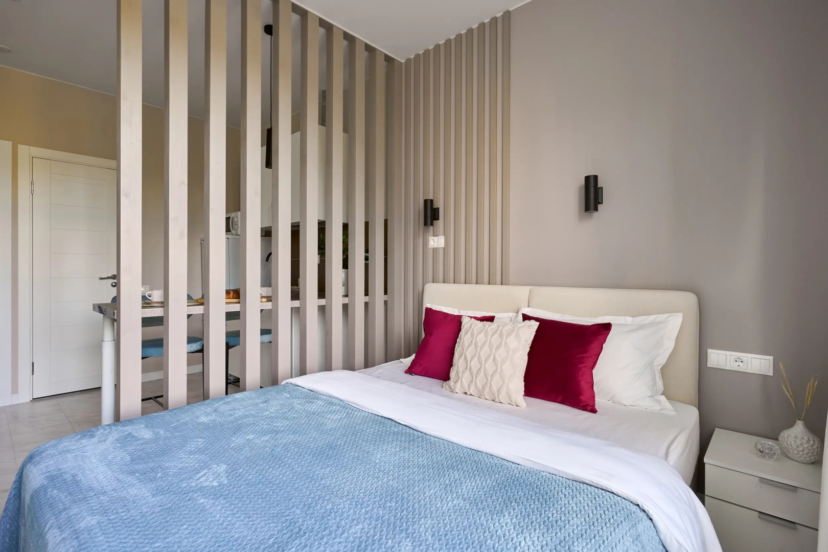 Апартаменты Дизайнерская Студия рядом с Шереметьево