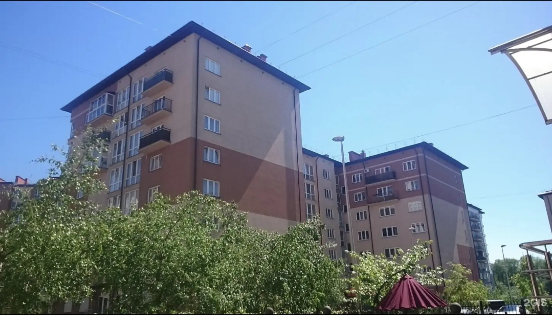 Квартира Рядом с Университетом Имени Иммануила Канта