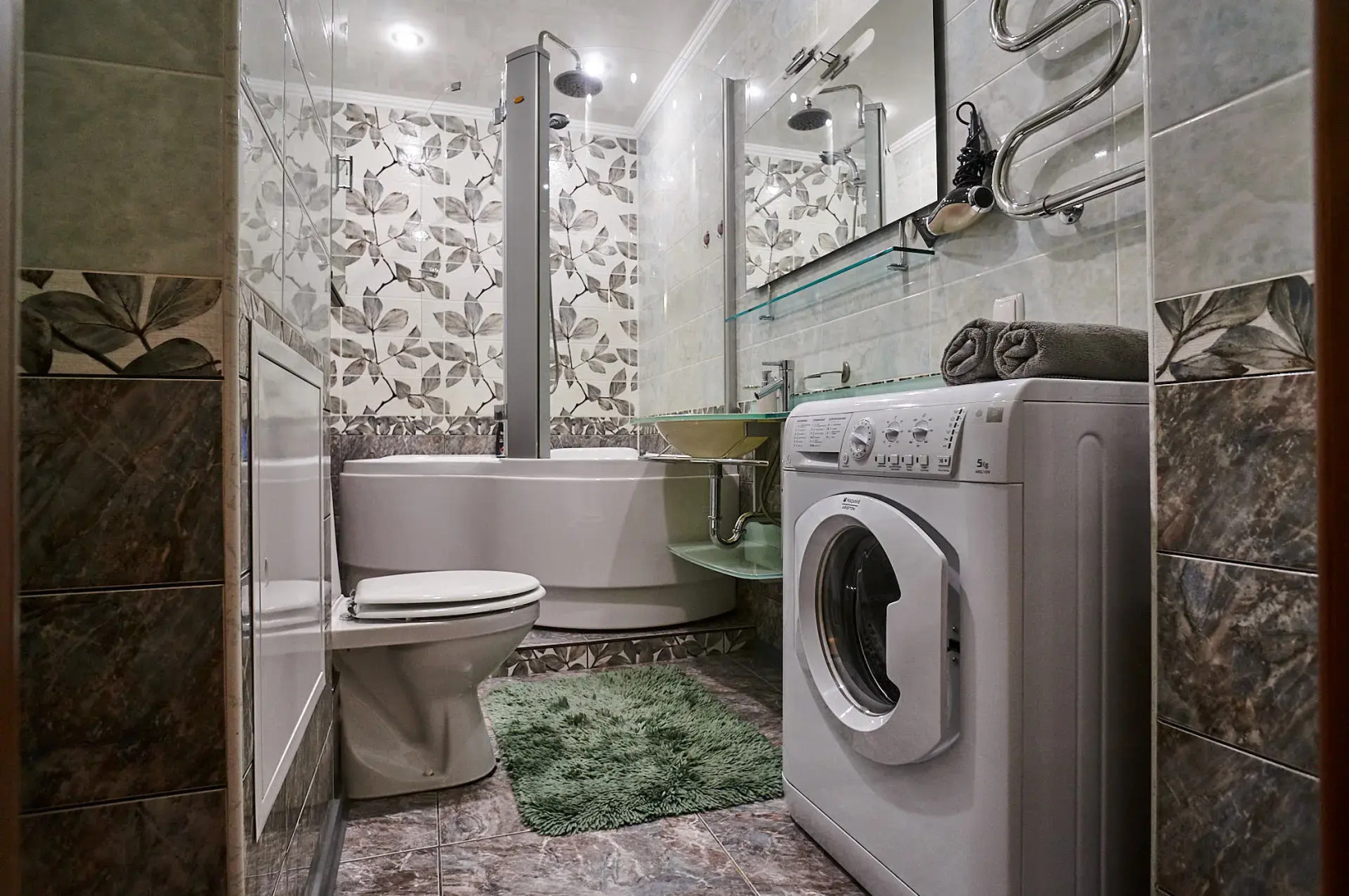 Апартаменты Studio Delux 70 Let Oktyabrya