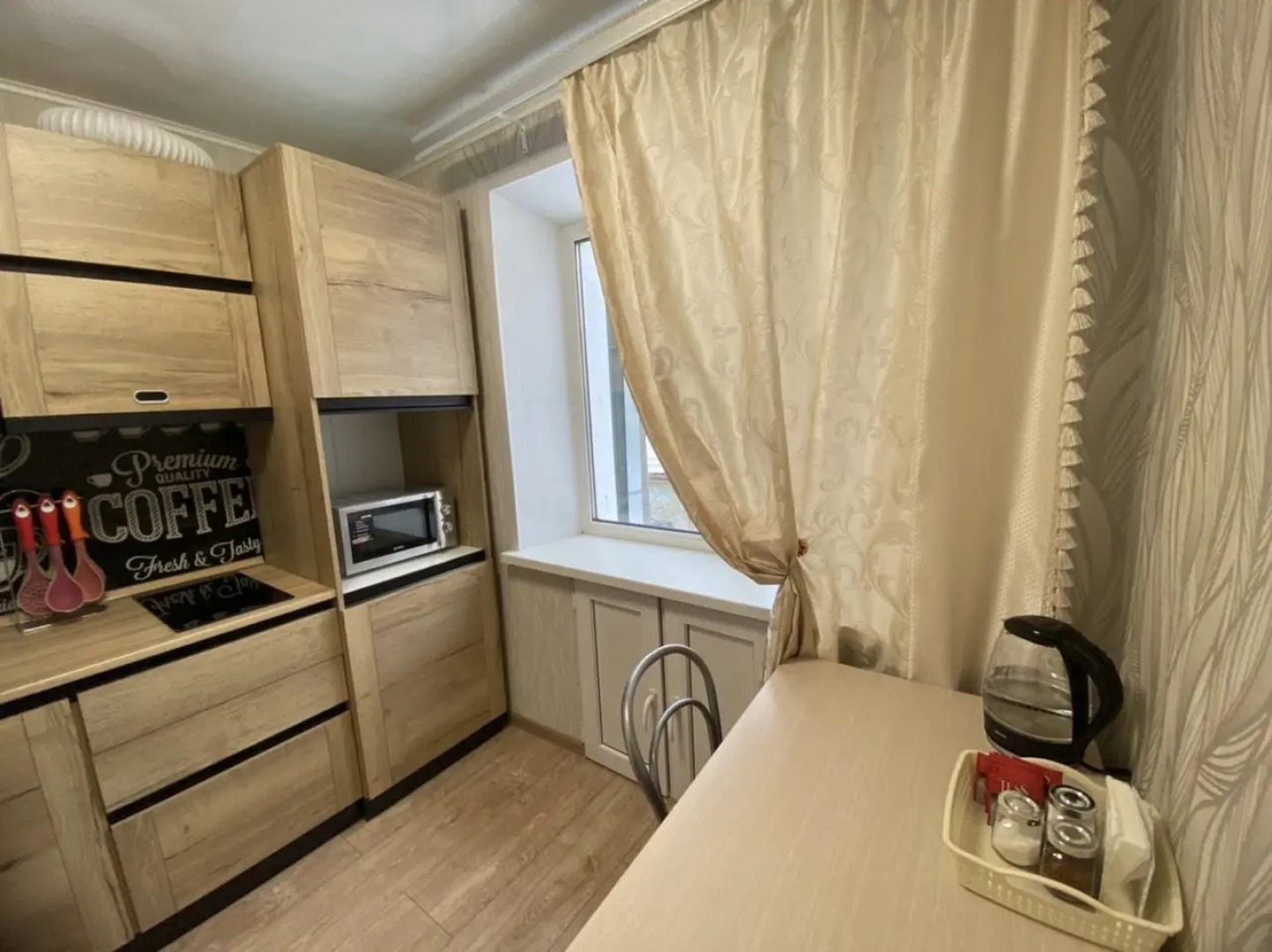 Апартаменты Созвездие Камчатки на  50 лет октября 24