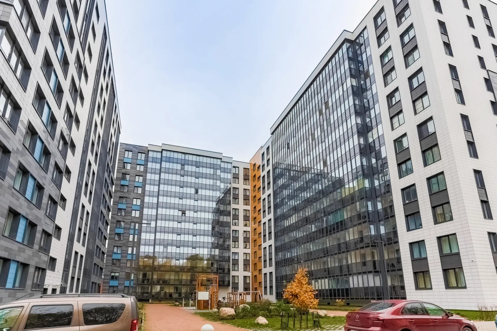 Апартаменты Кукуруза 400