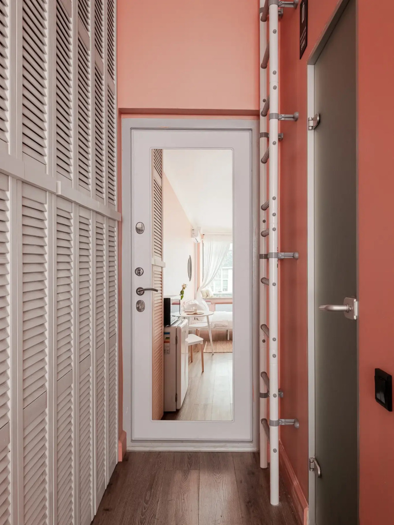 Апартаменты Comfort Life в Измайлово Студия