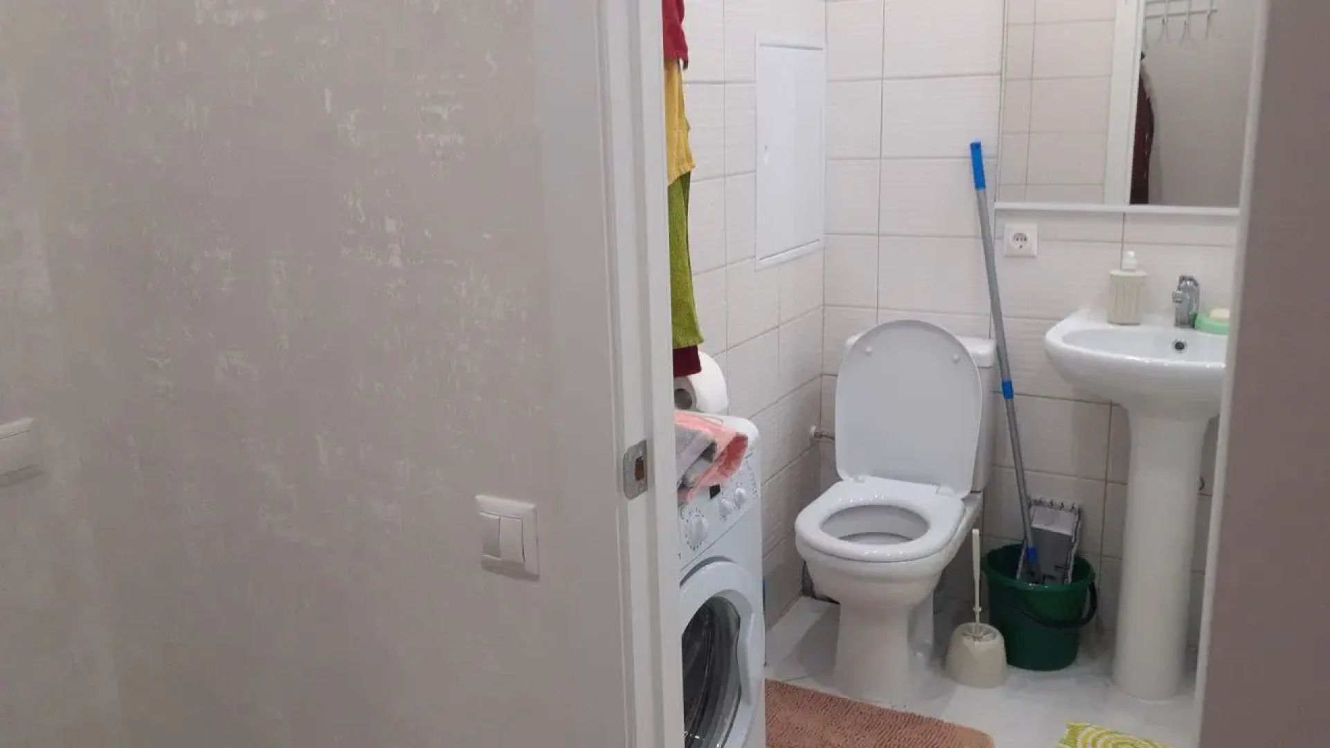 Квартира Live-In-Comfort на Высотной 9-17